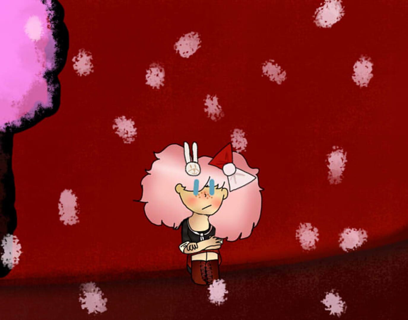 Danganronpa: Despair's Loss - Screenshot