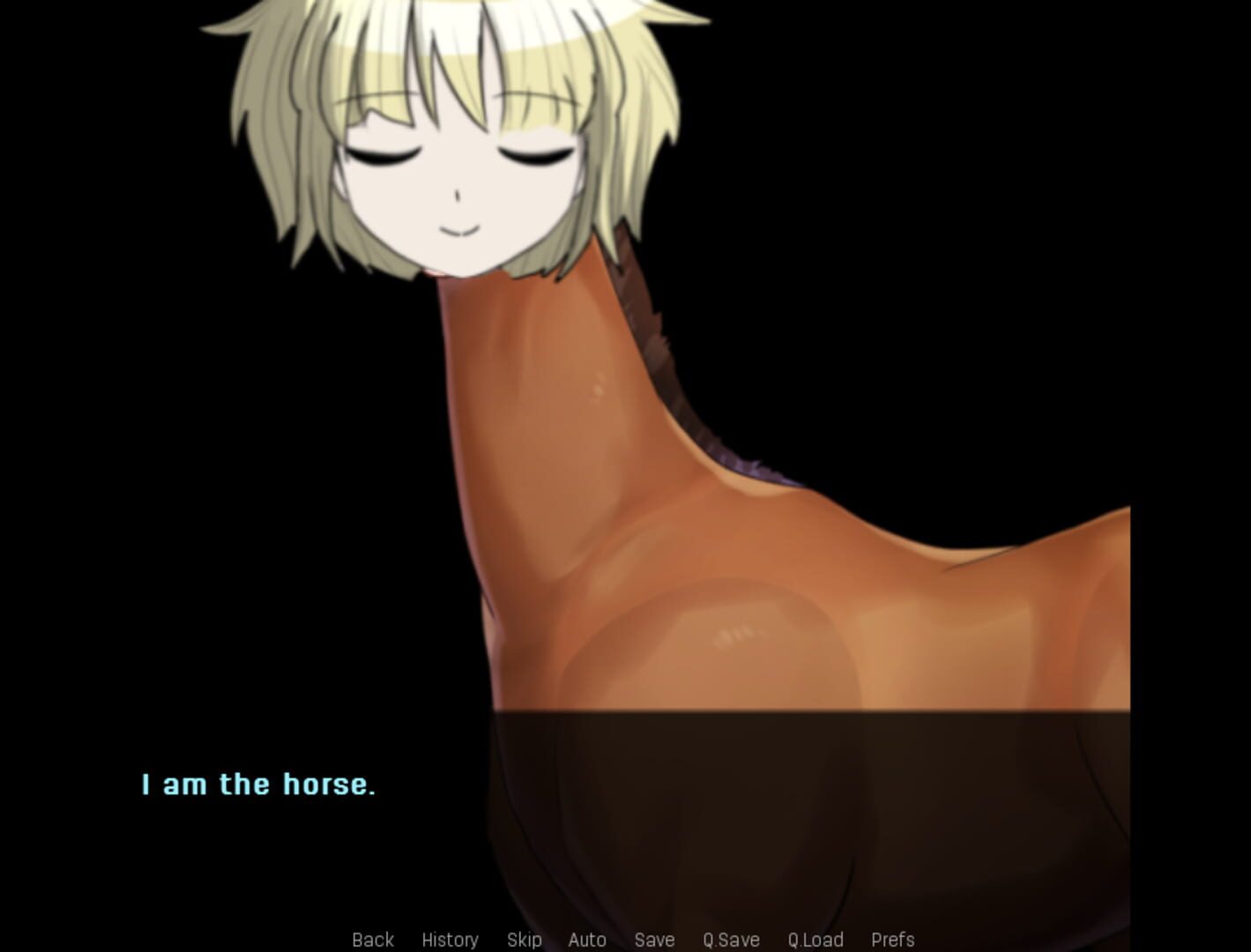 Danganronpa: Slurpsoul - Screenshot