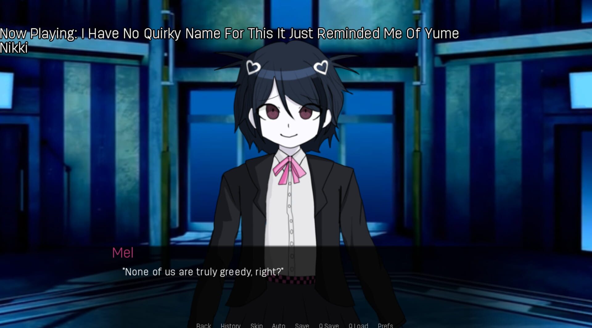 Danganronpa: Slurpsoul - Screenshot