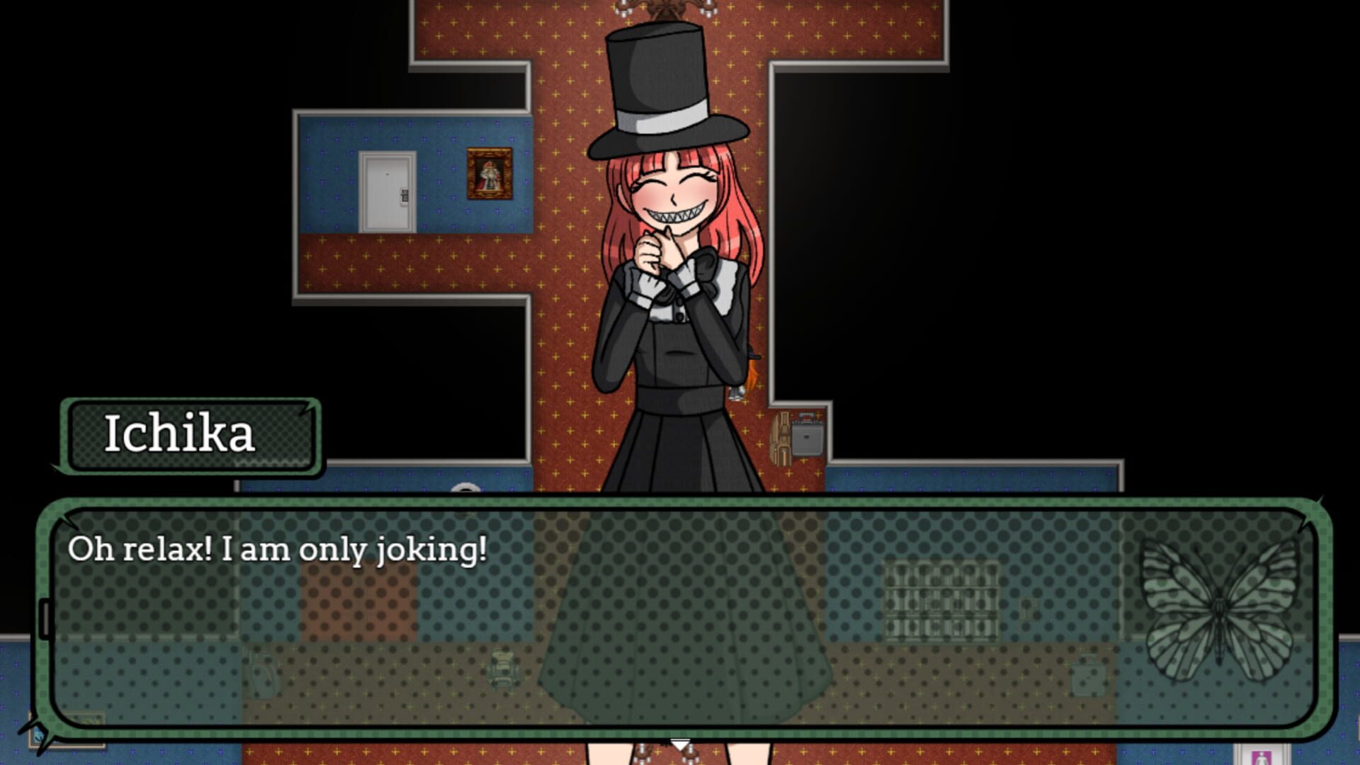 Danganronpa O: Sea of Despair - Screenshot