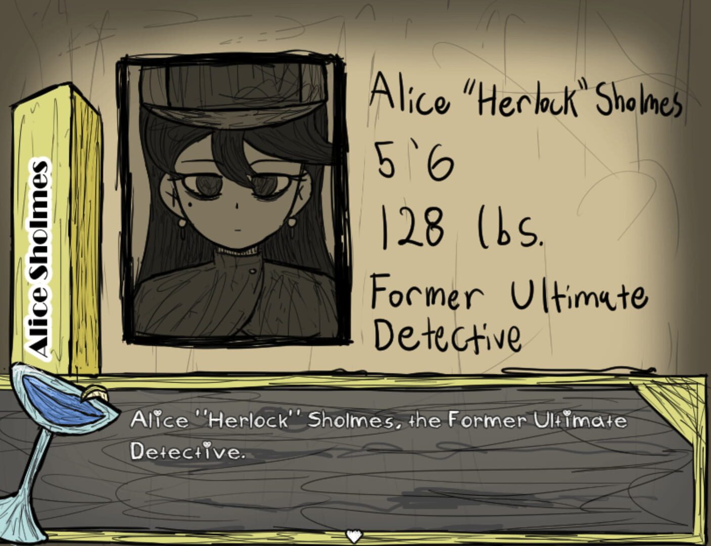 Danganronpa: Grand Lie - Screenshot
