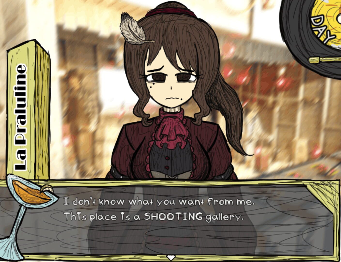 Danganronpa: Grand Lie - Screenshot