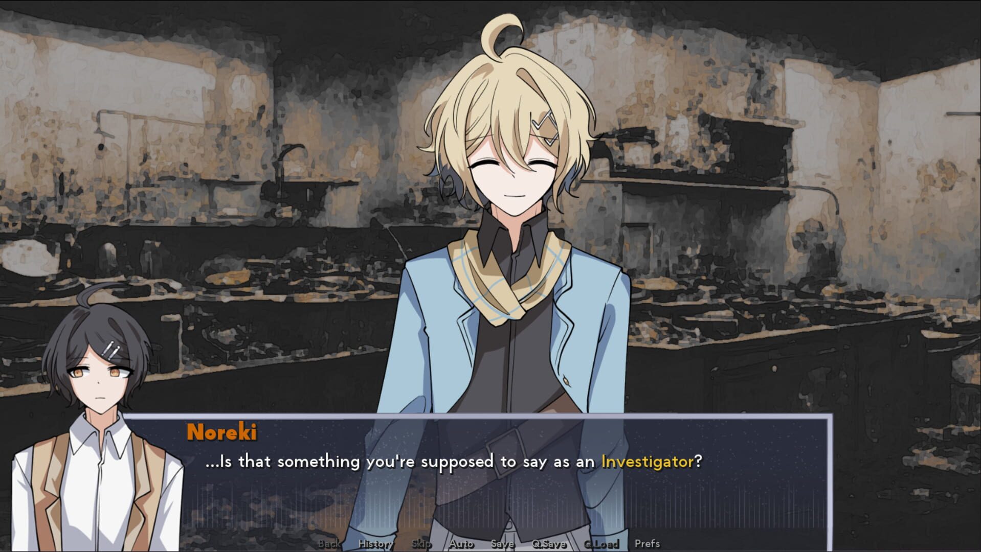 Danganronpa V: Friendly Shot - Screenshot