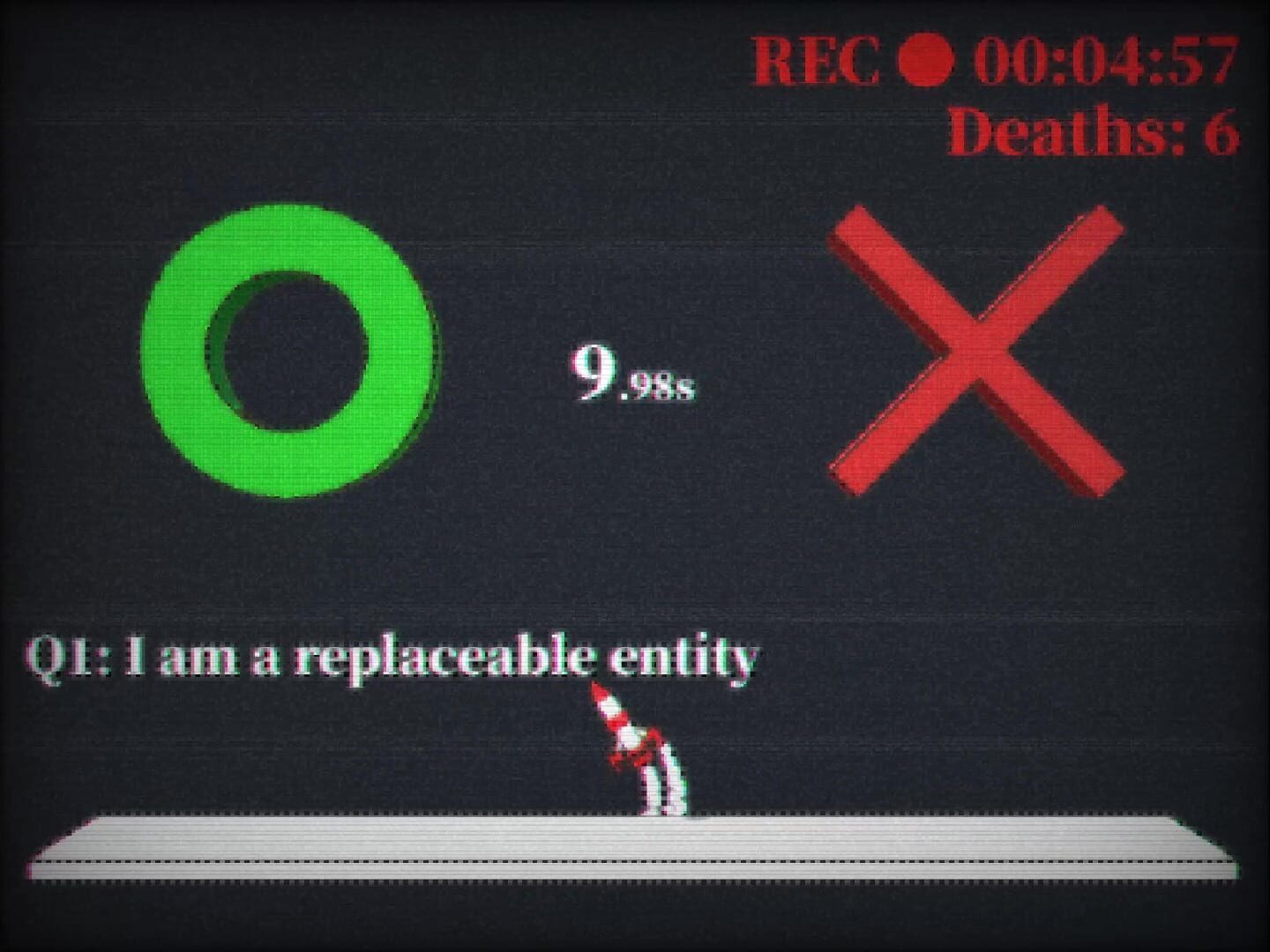 Rocket 1994 - Screenshot