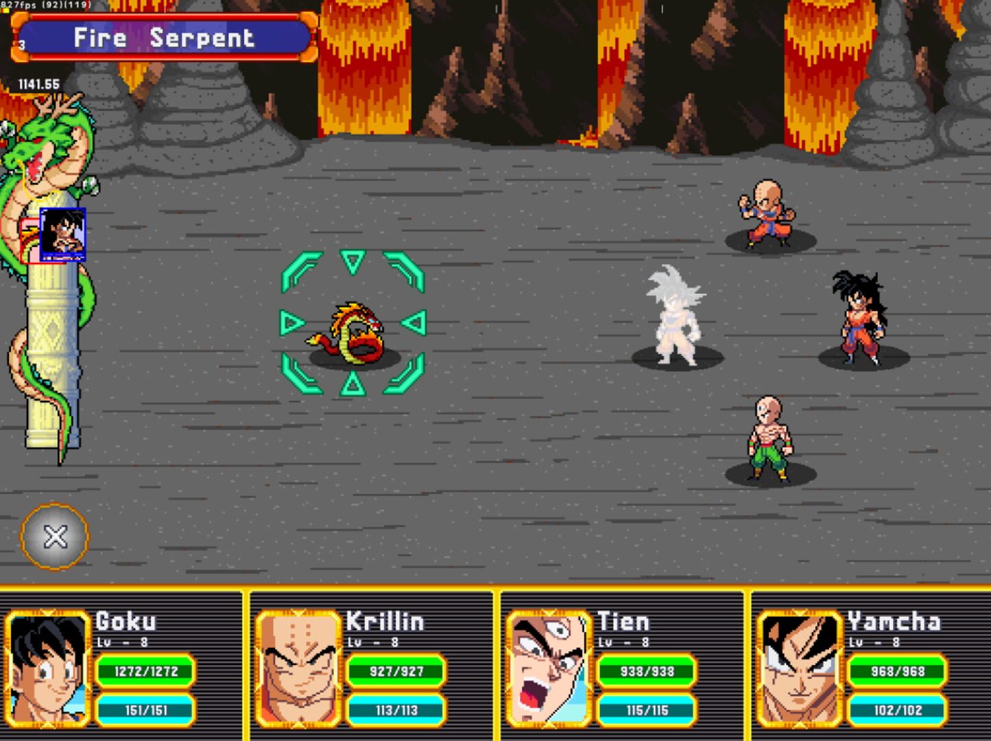 Z RPG - Screenshot