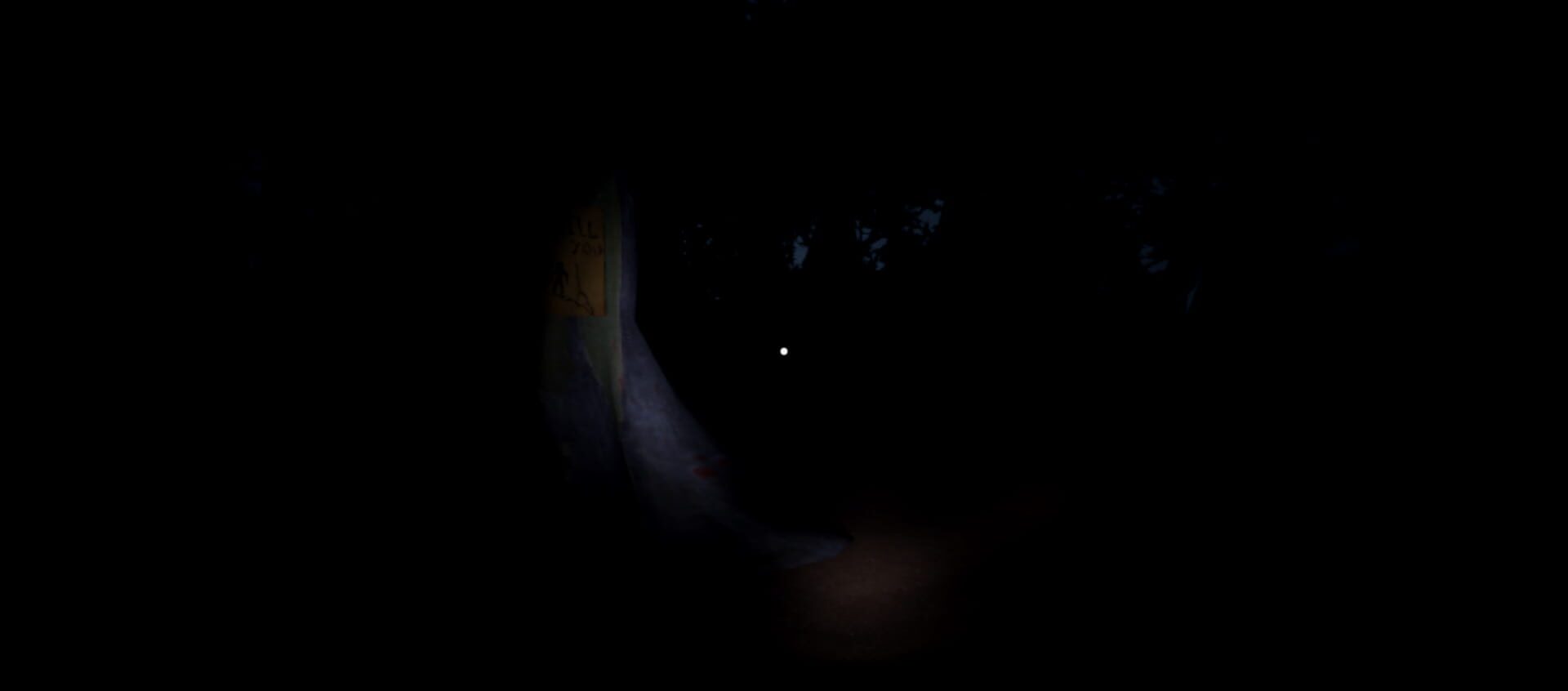 The Silence: The Forest - Screenshot