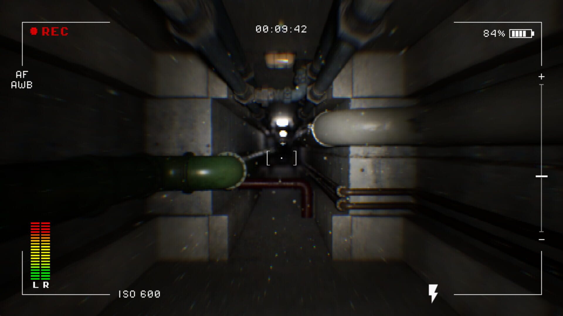 Backrooms [Redacted]: Chapter 1 - Screenshot