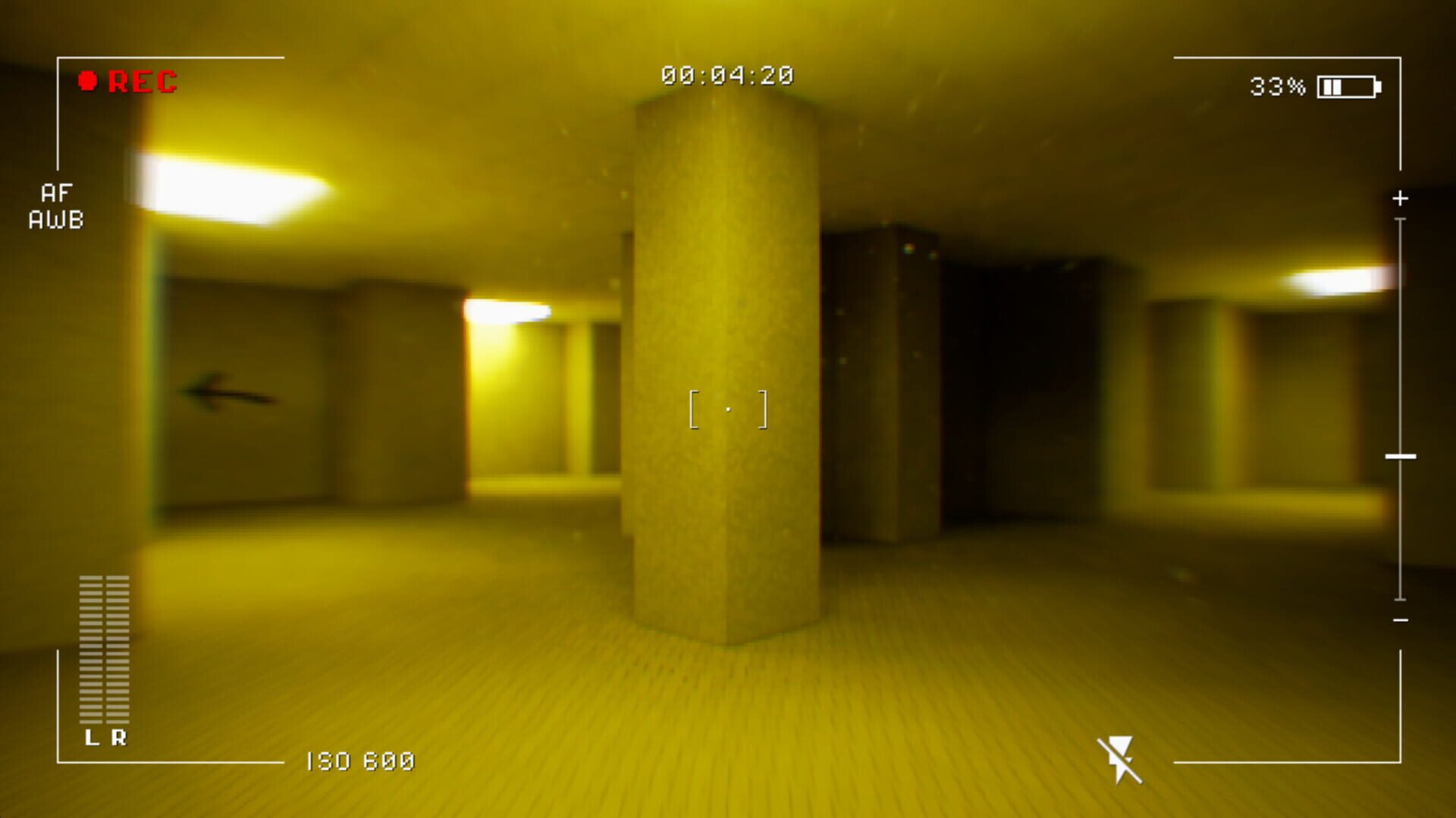 Backrooms [Redacted]: Chapter 1 - Screenshot