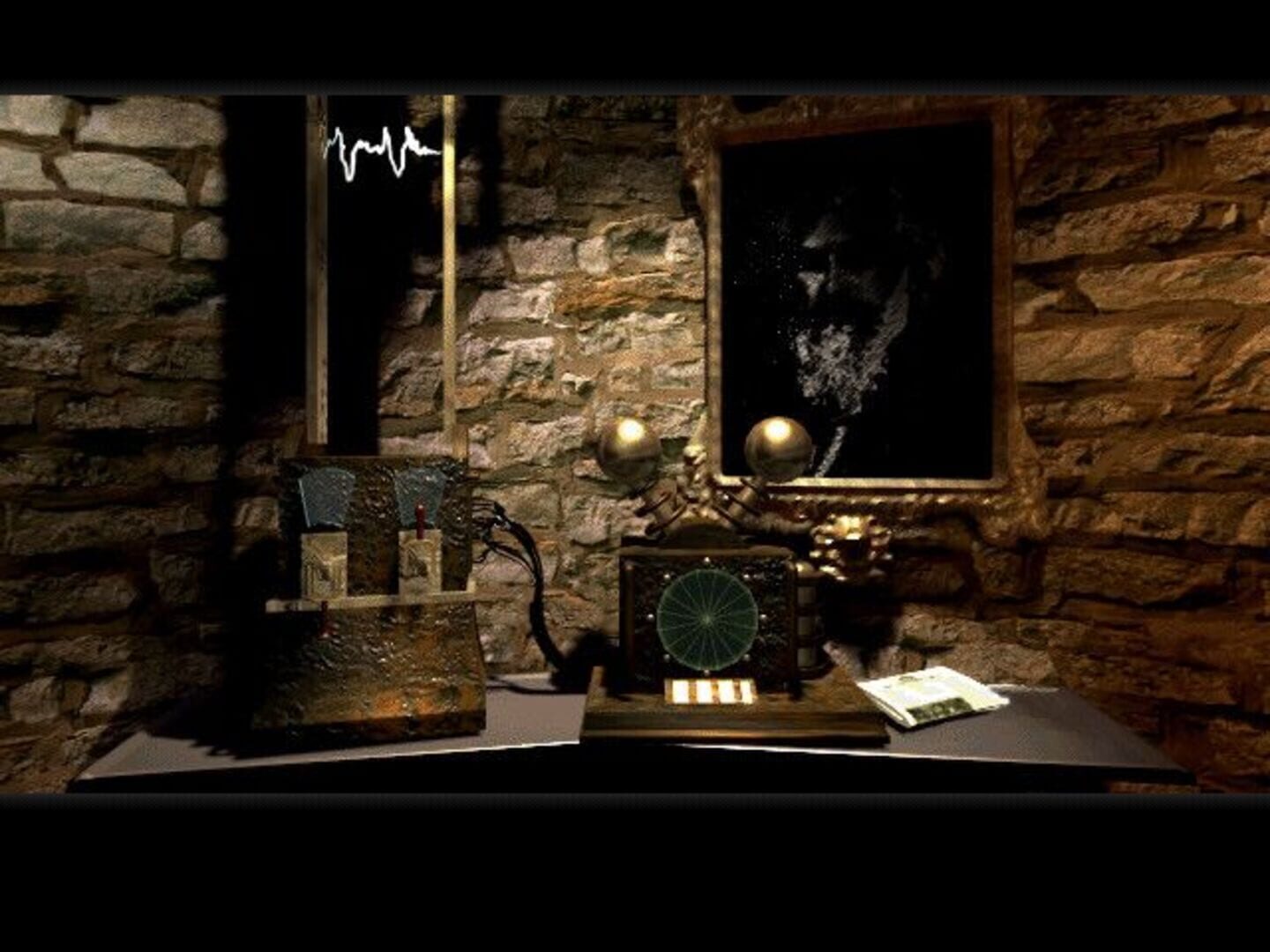 Frankenstein: Through the Eyes of the Monster - Screenshot