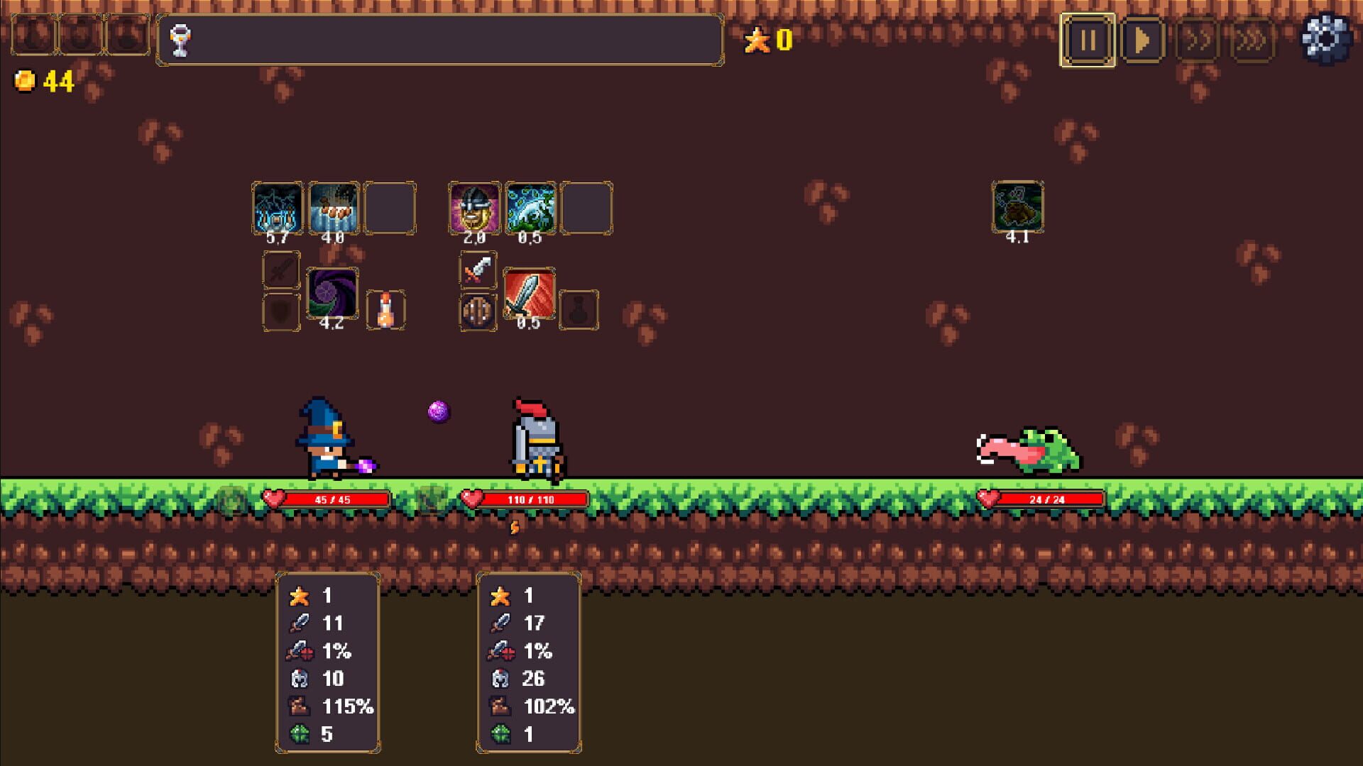 Idle Pixel Battle