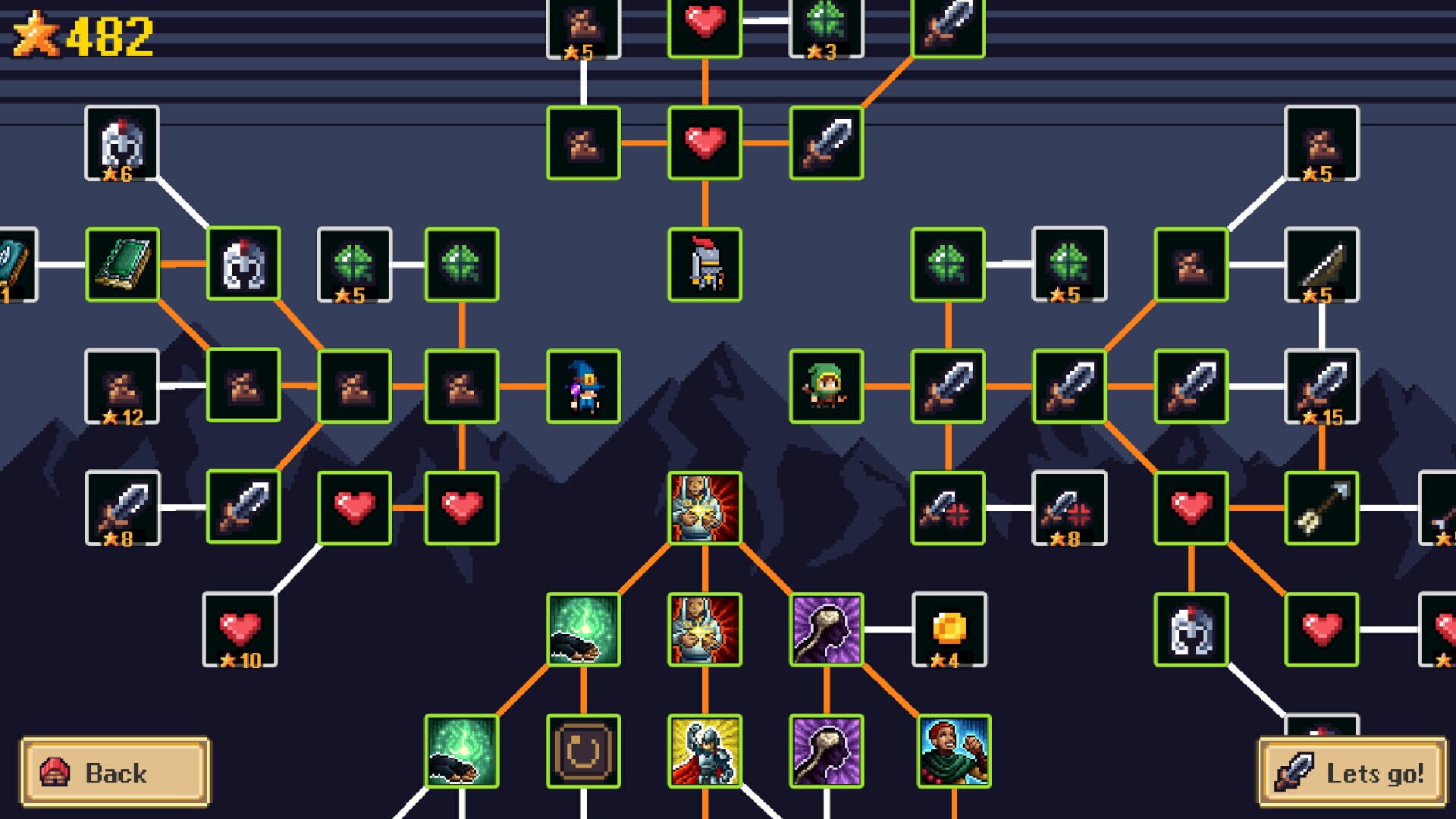 Idle Pixel Battle