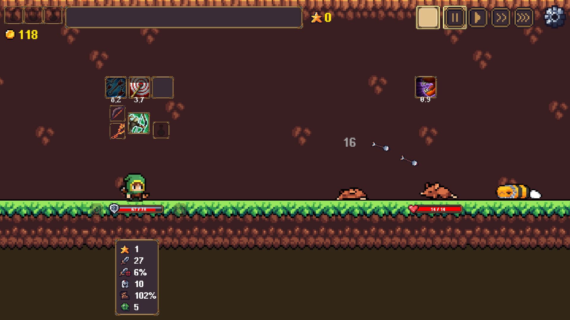 Idle Pixel Battle