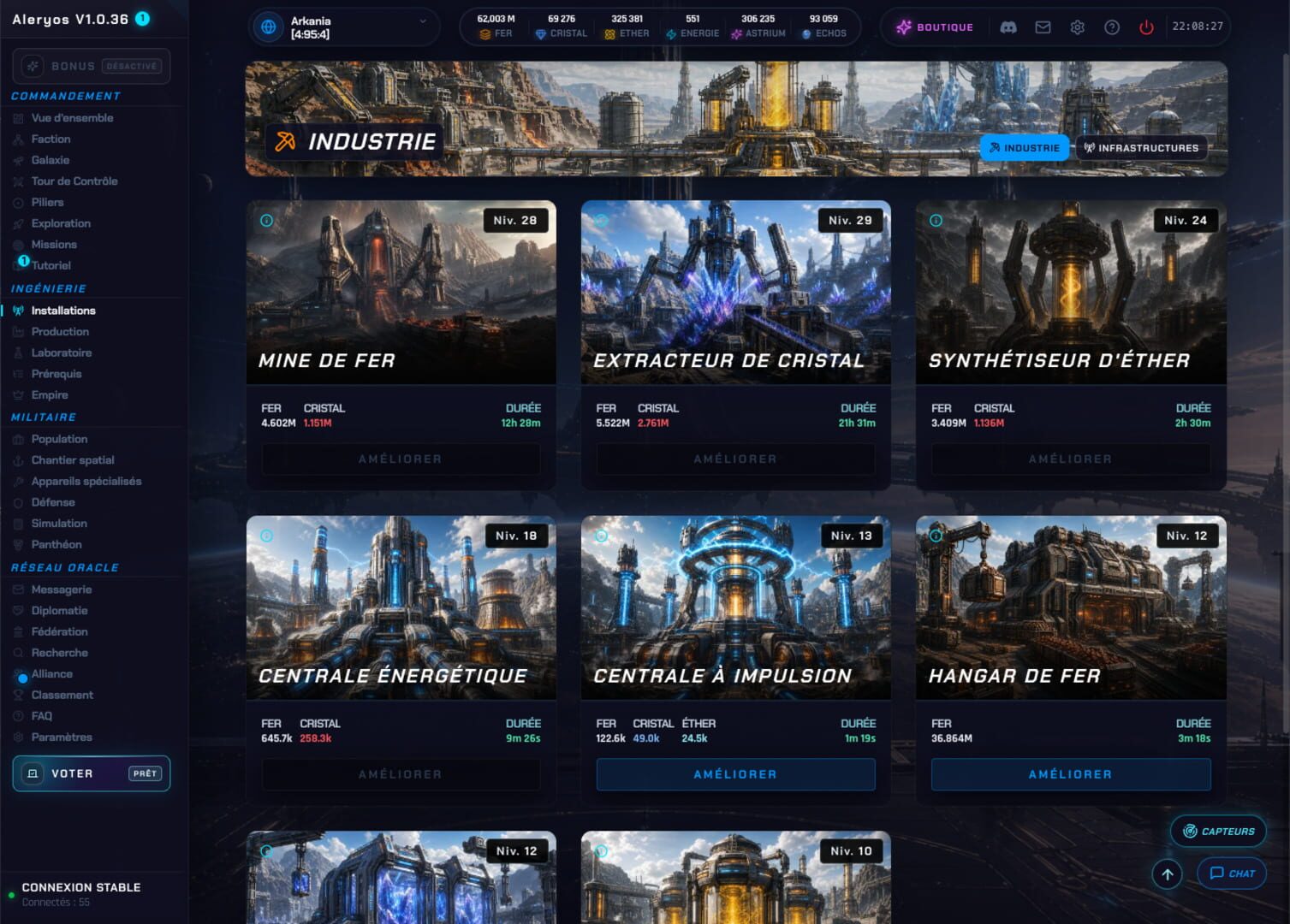 Aleryos - Screenshot
