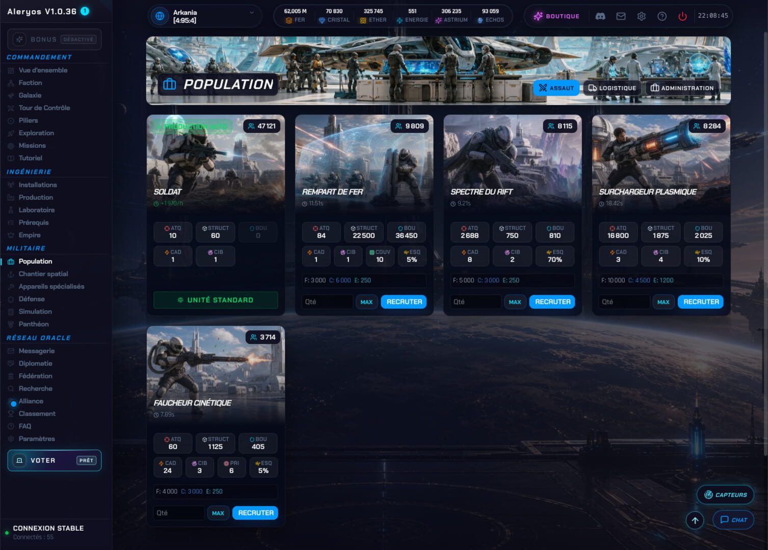 Aleryos - Screenshot