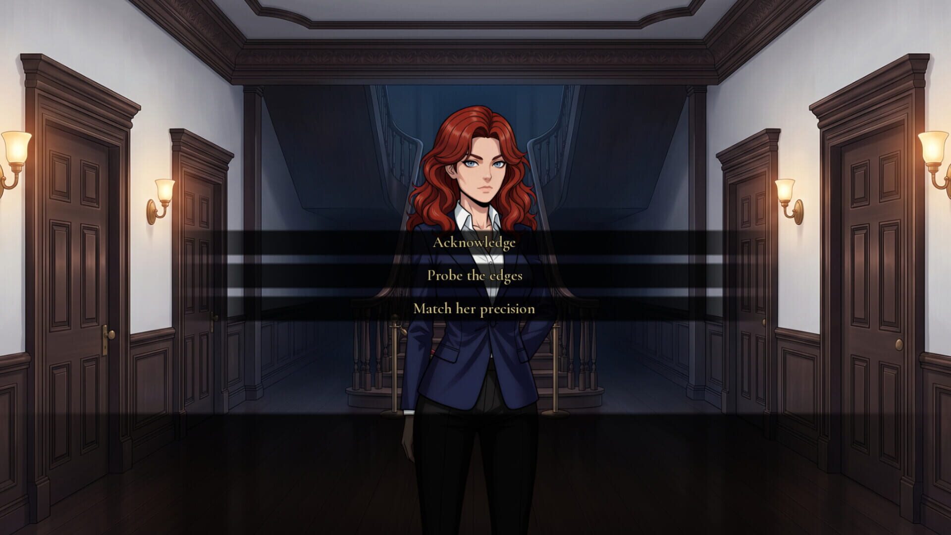 The Server - Screenshot