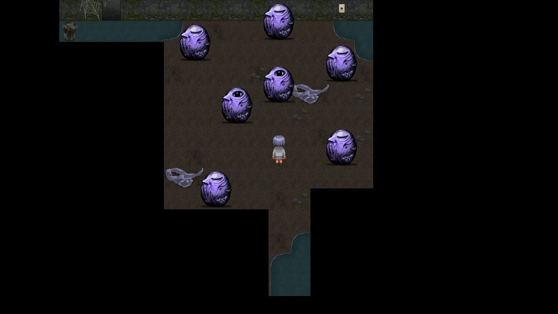 Aooni The Horror of Blueberry Onsen Episode: The Untold - Screenshot