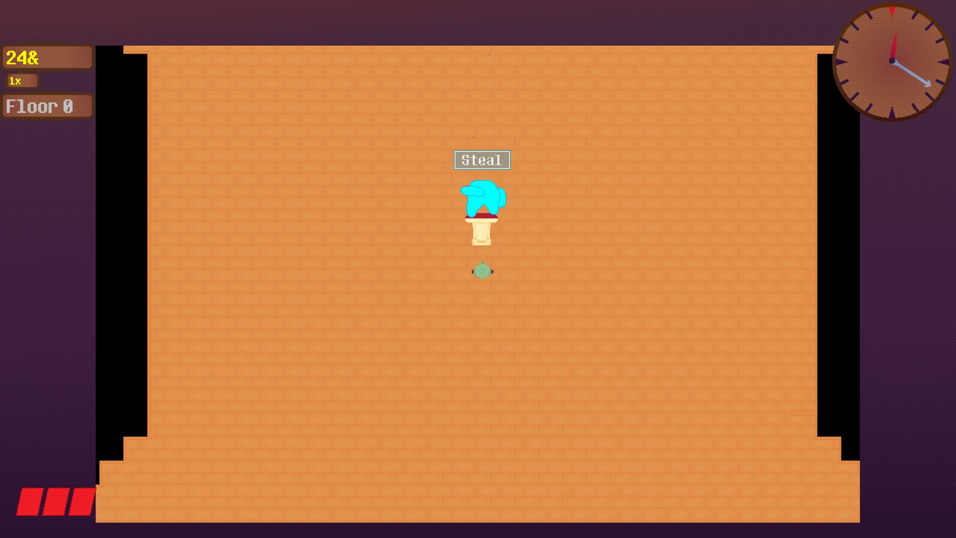 Desert Picaroon - Screenshot