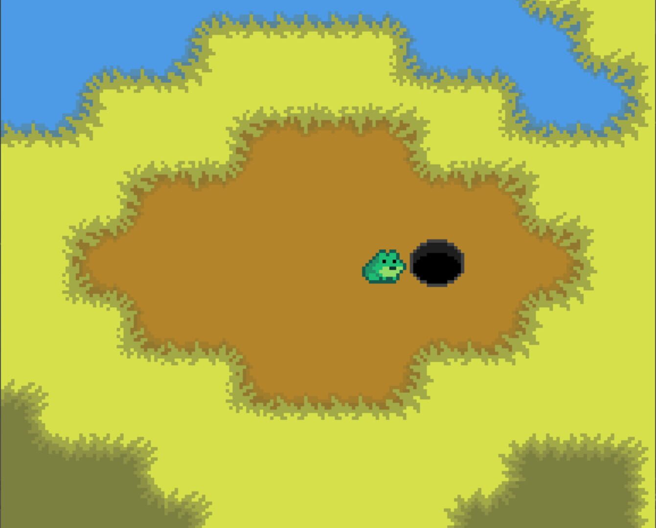DeepCroak - Screenshot
