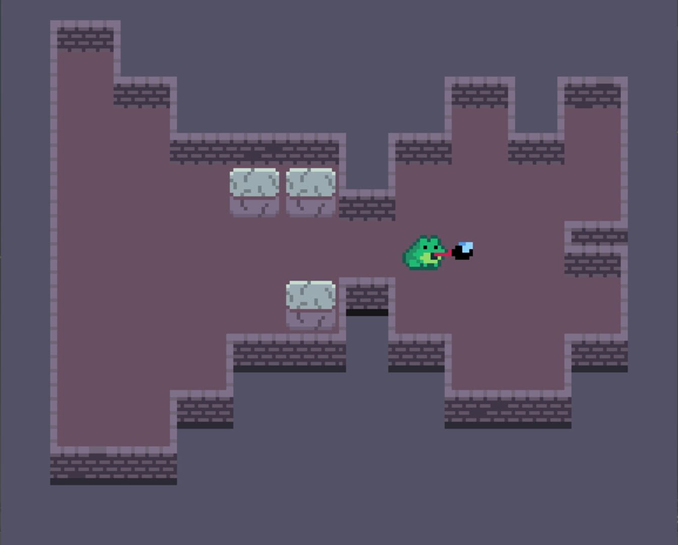 DeepCroak - Screenshot