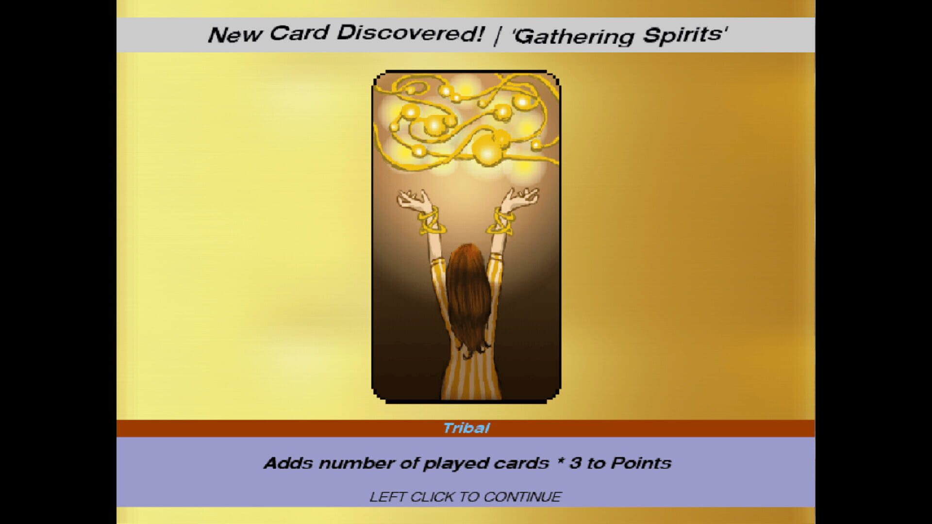 Wraith of the Cards - Screenshot