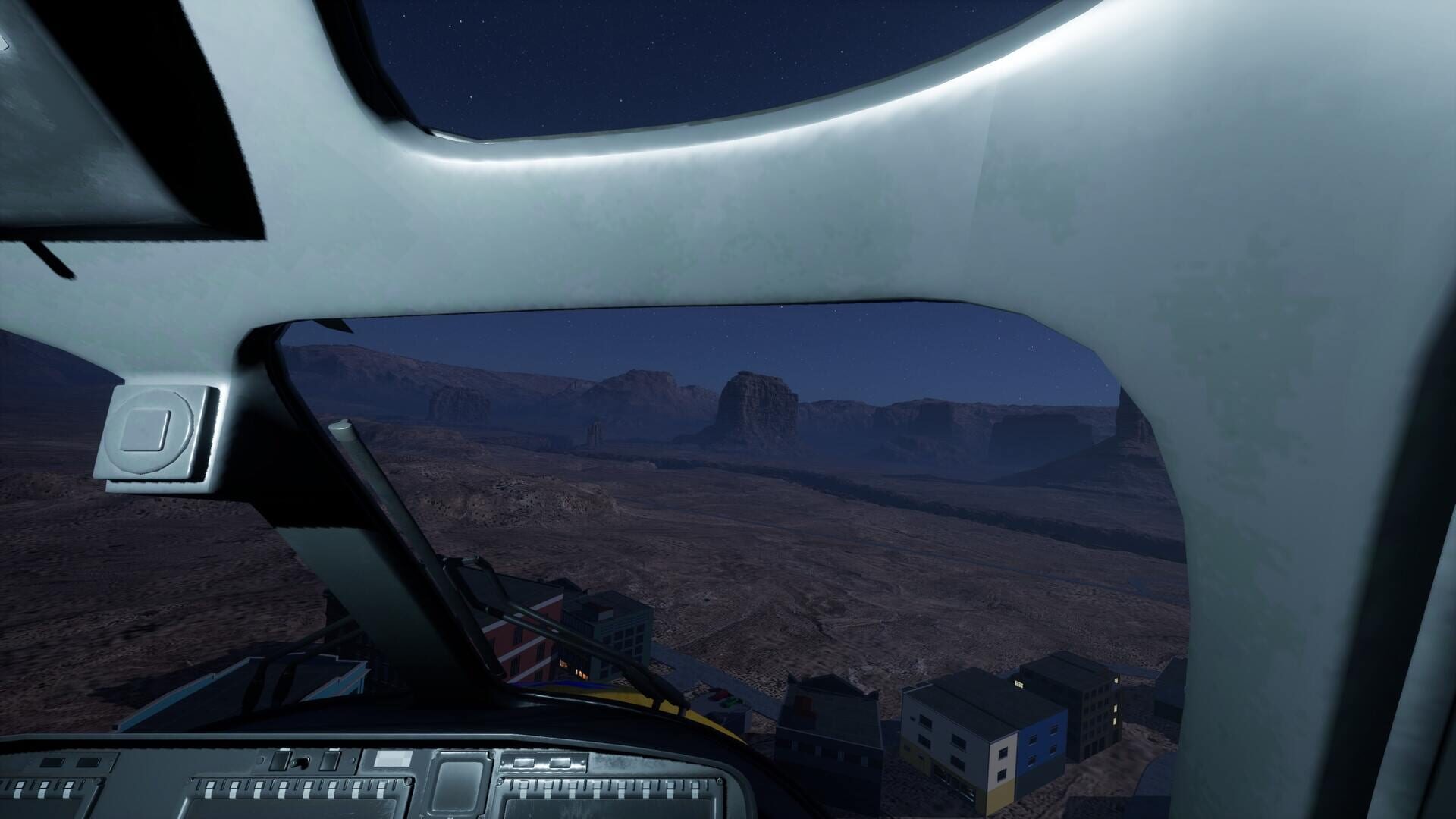 Helicopter Rescue Simulator - Screenshot