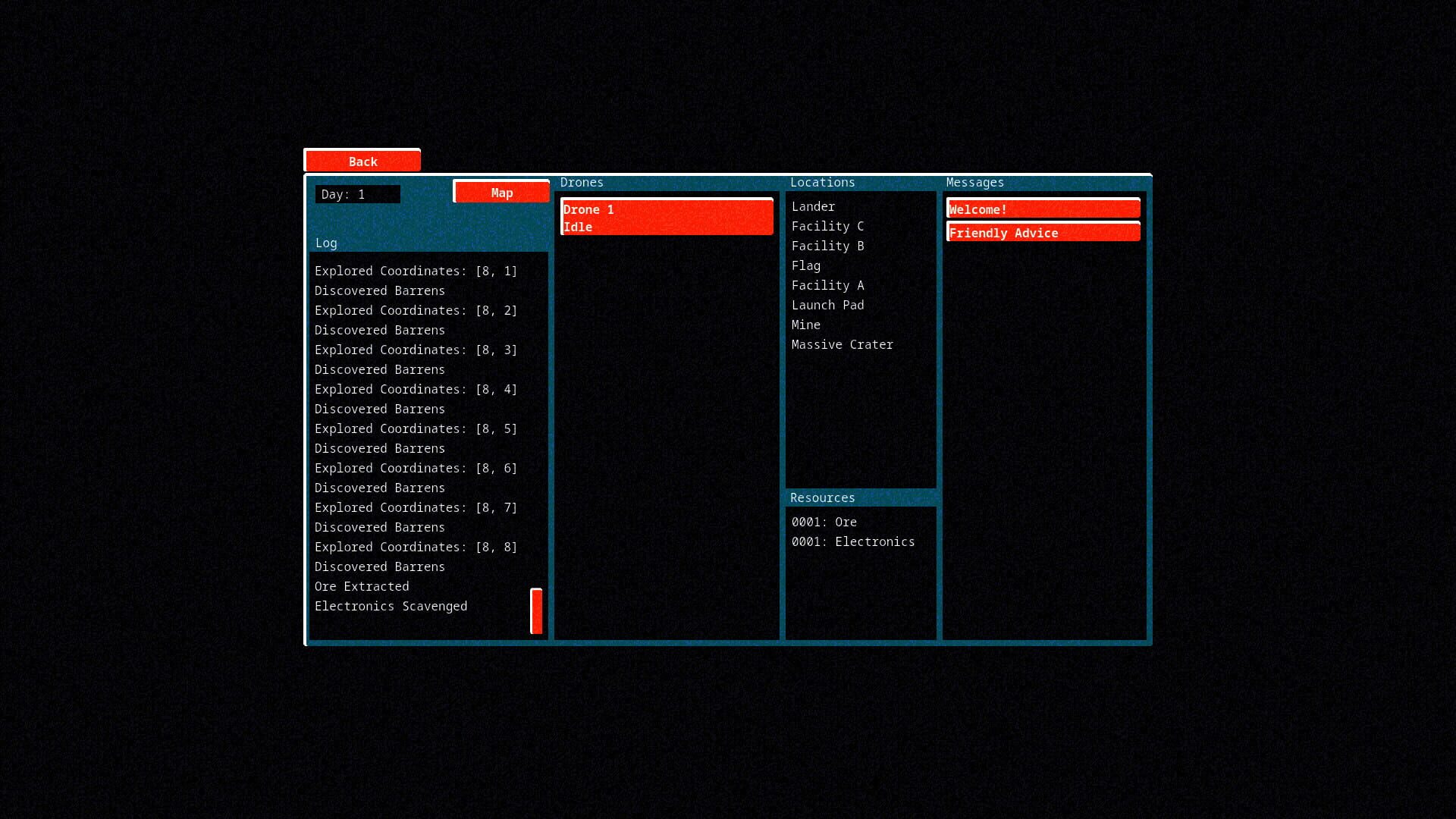 Homauton - Screenshot