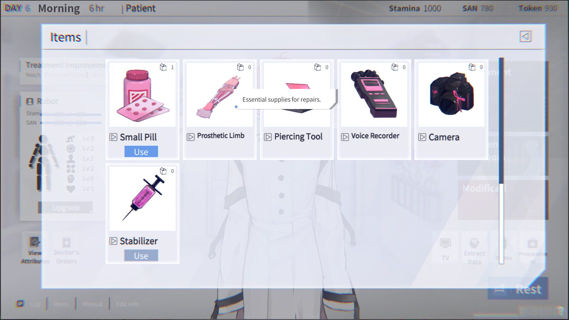 Cyber Paranoia - Screenshot