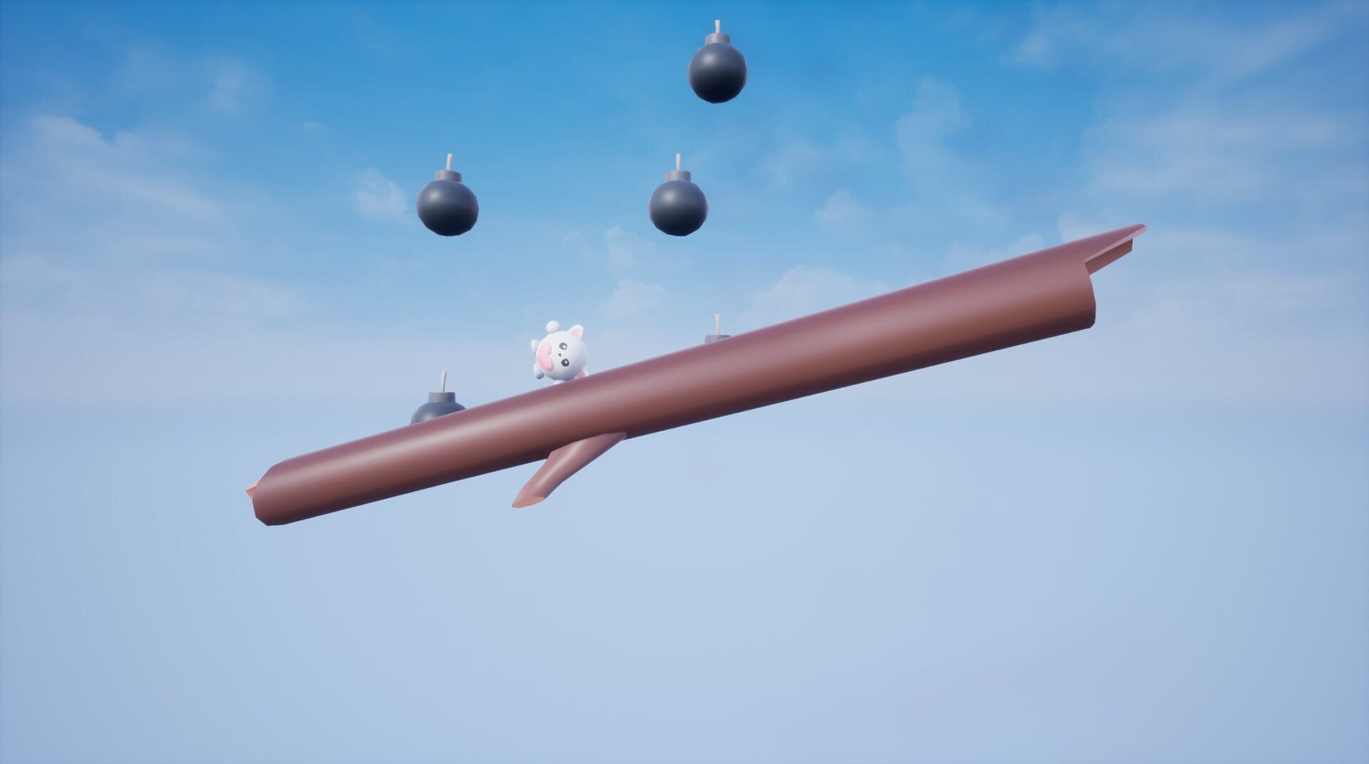 Rollin' Garry - Screenshot