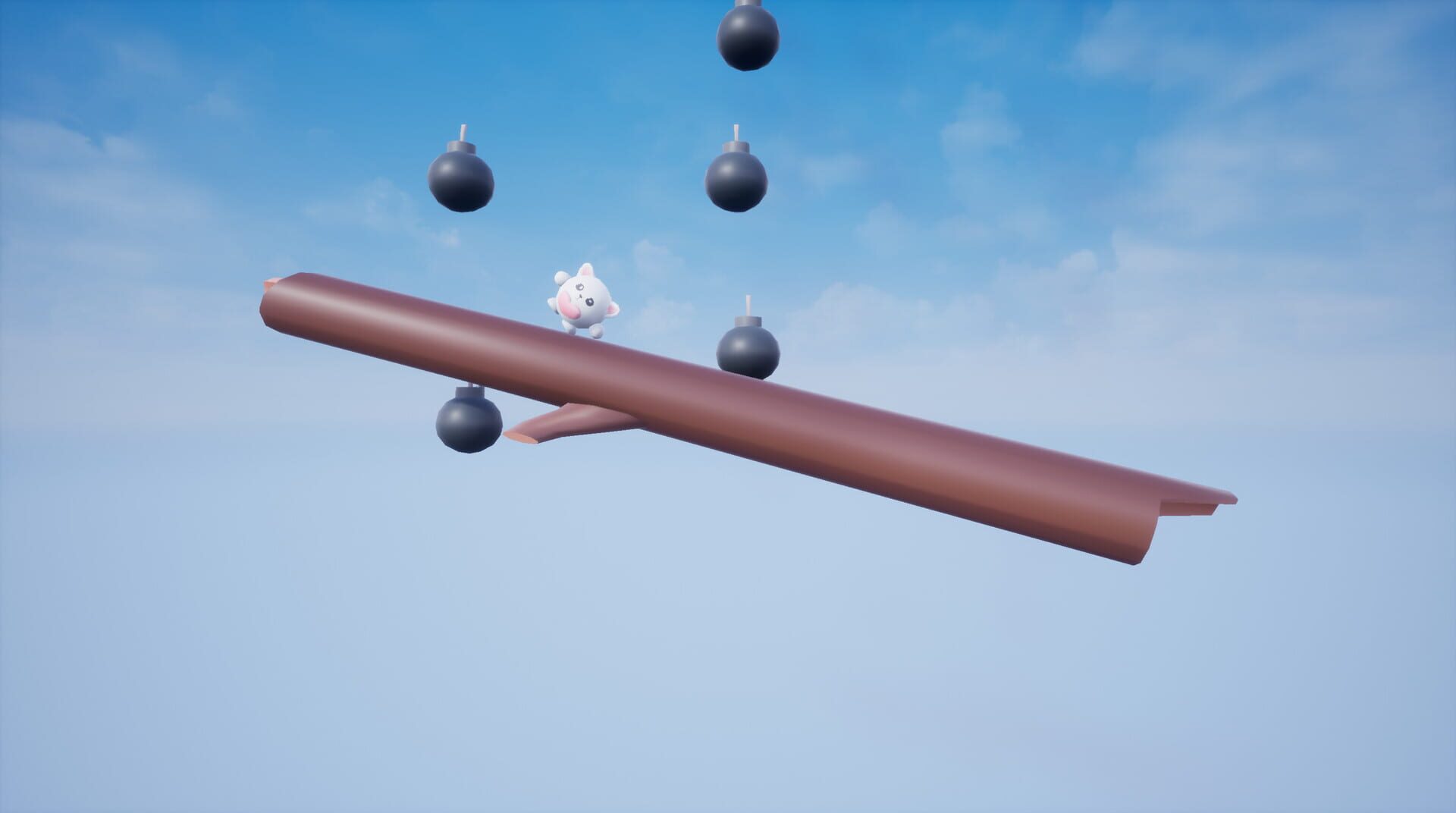 Rollin' Garry - Screenshot