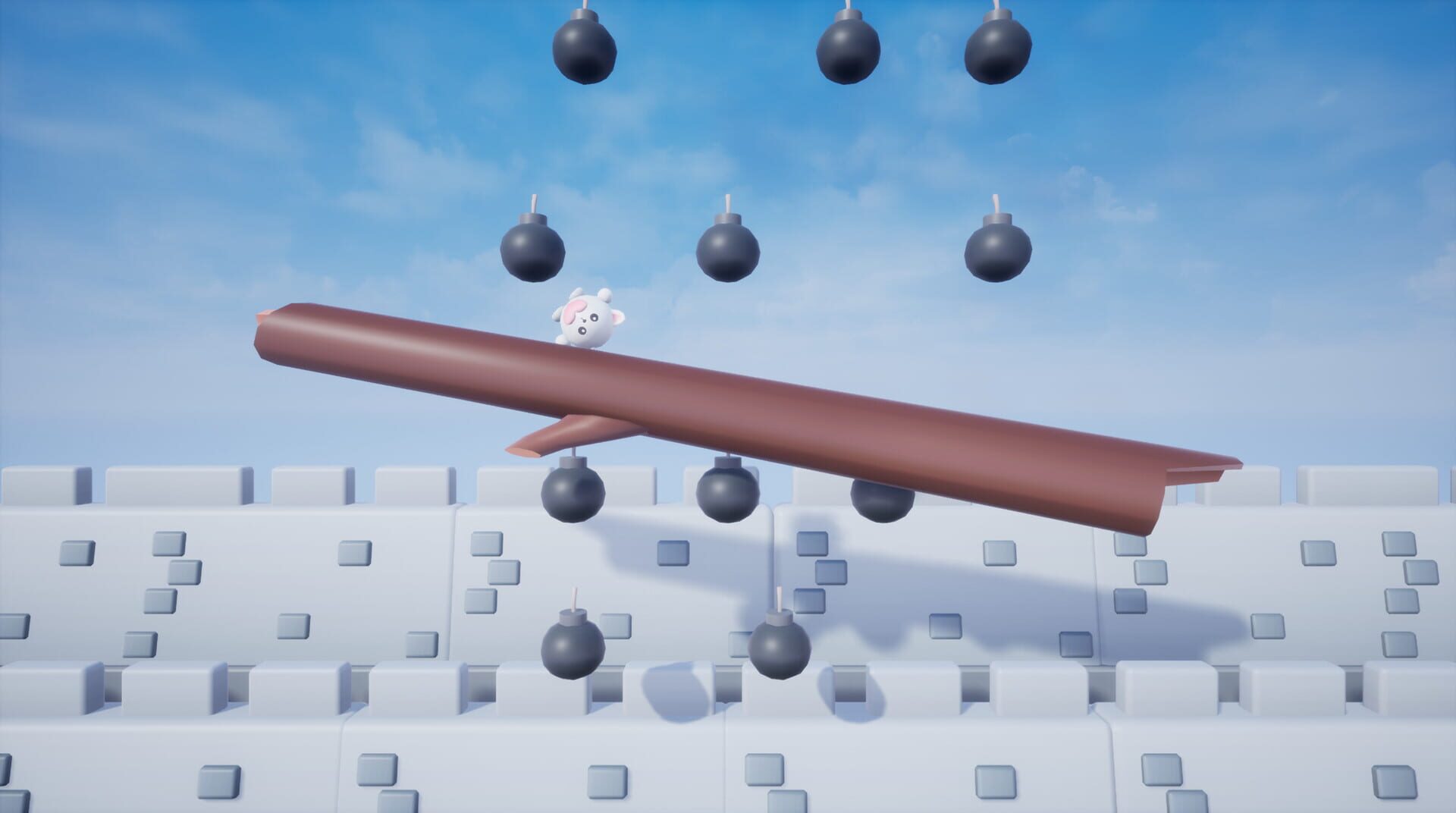 Rollin' Garry - Screenshot