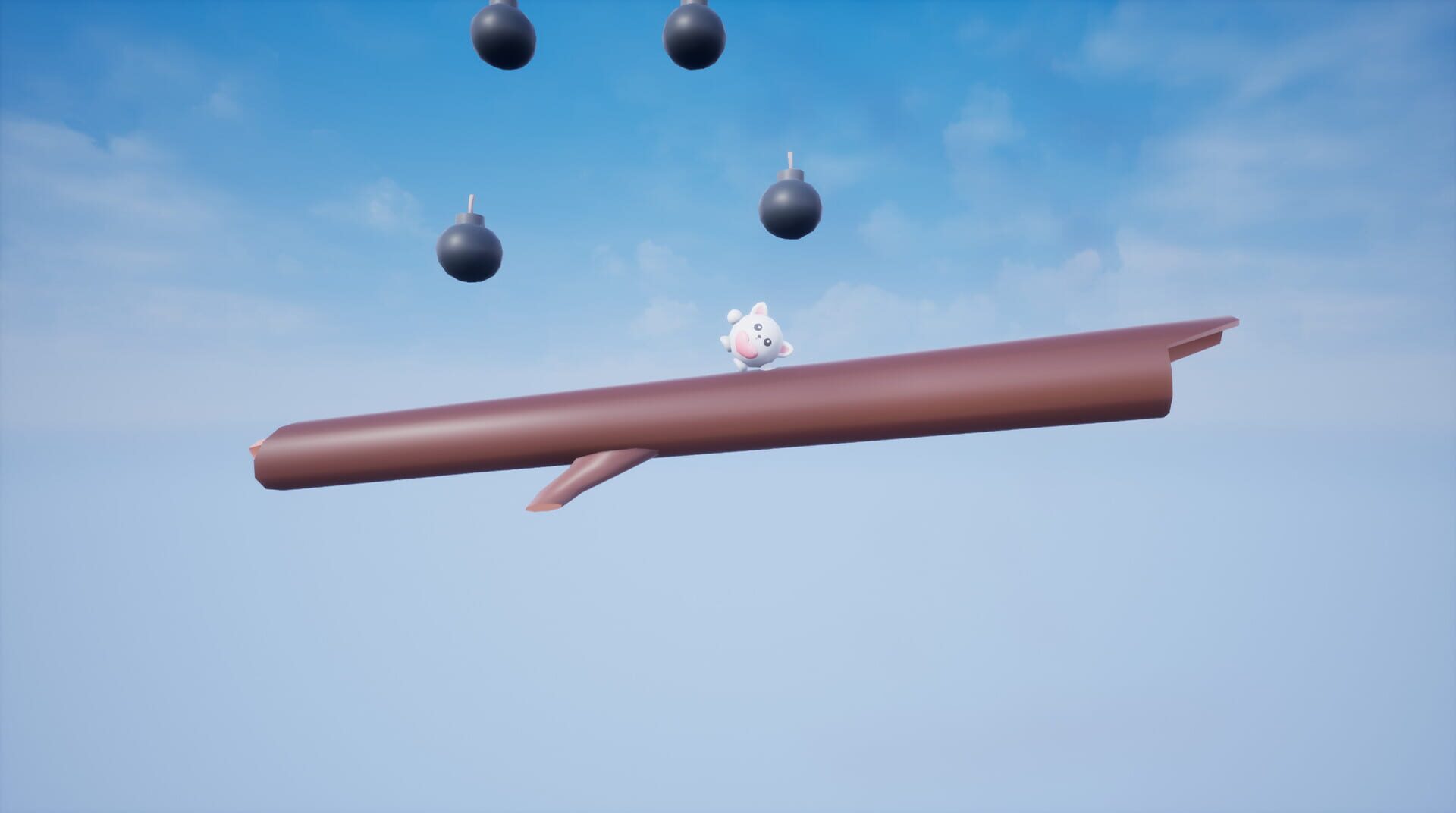 Rollin' Garry - Screenshot