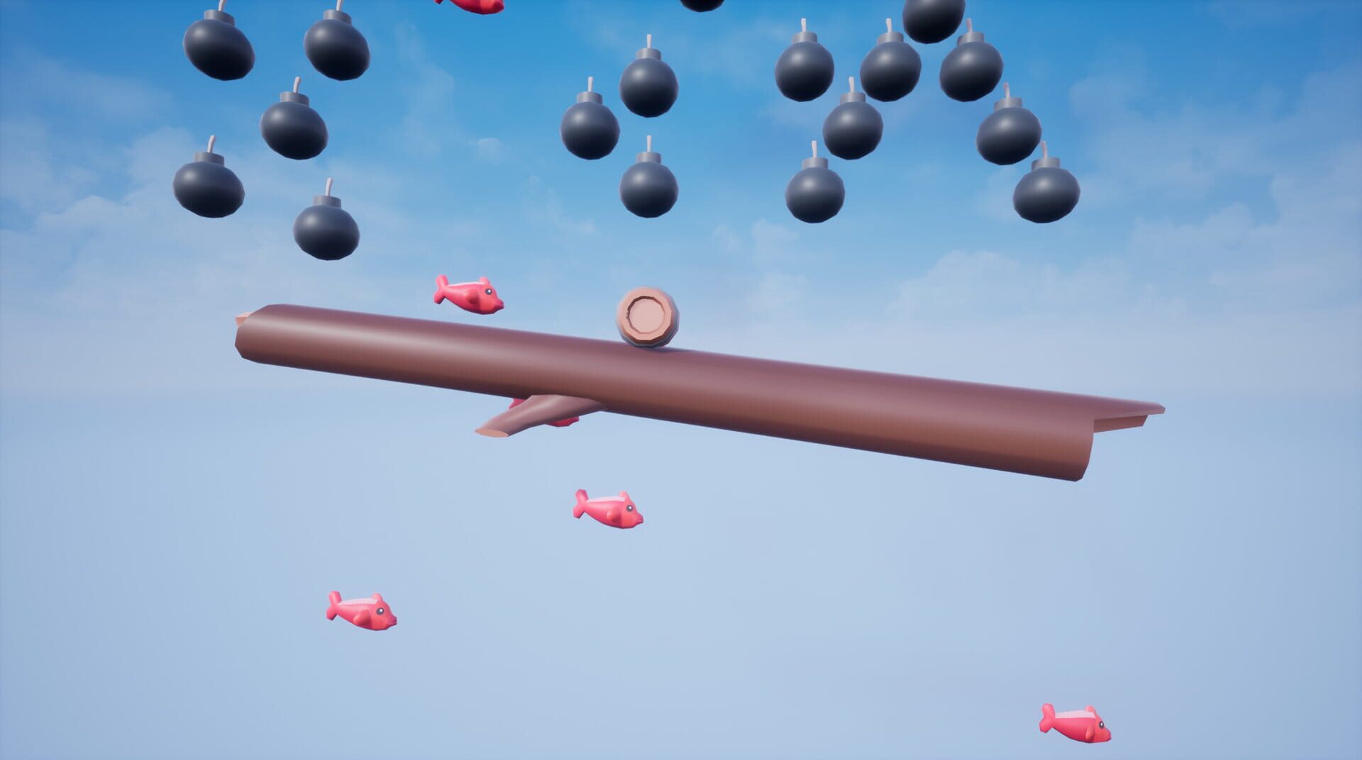 Rollin' Garry - Screenshot