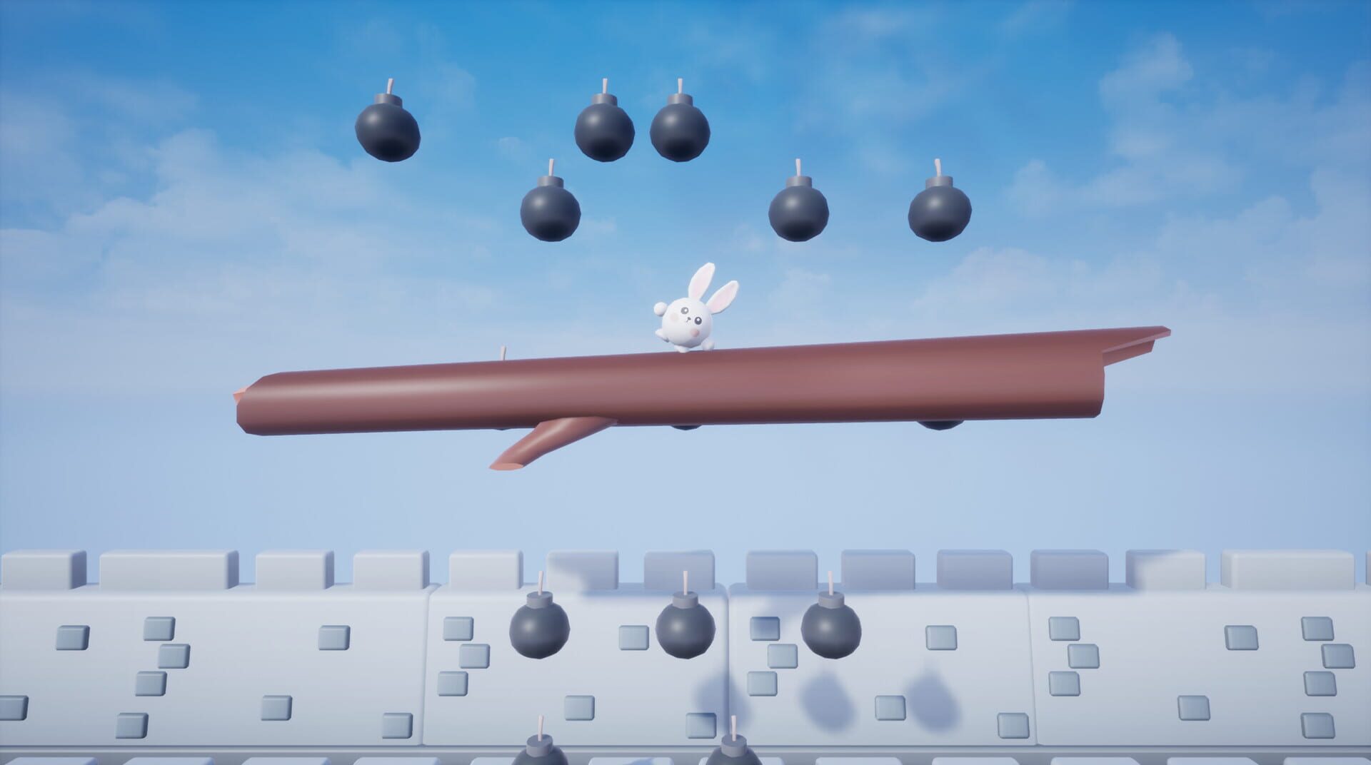Rollin' Garry - Screenshot