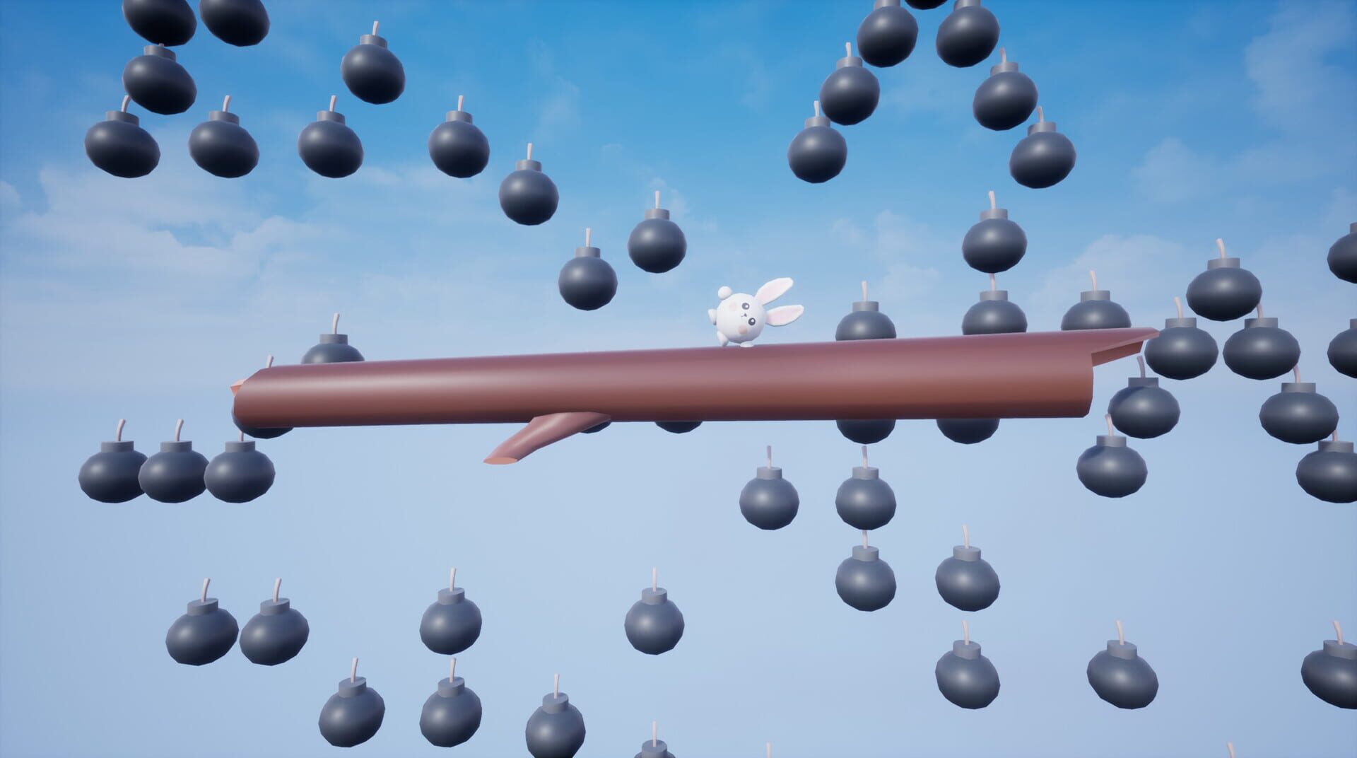 Rollin' Garry - Screenshot