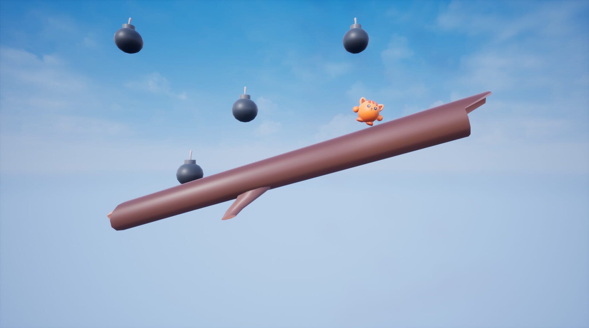 Rollin' Garry - Screenshot