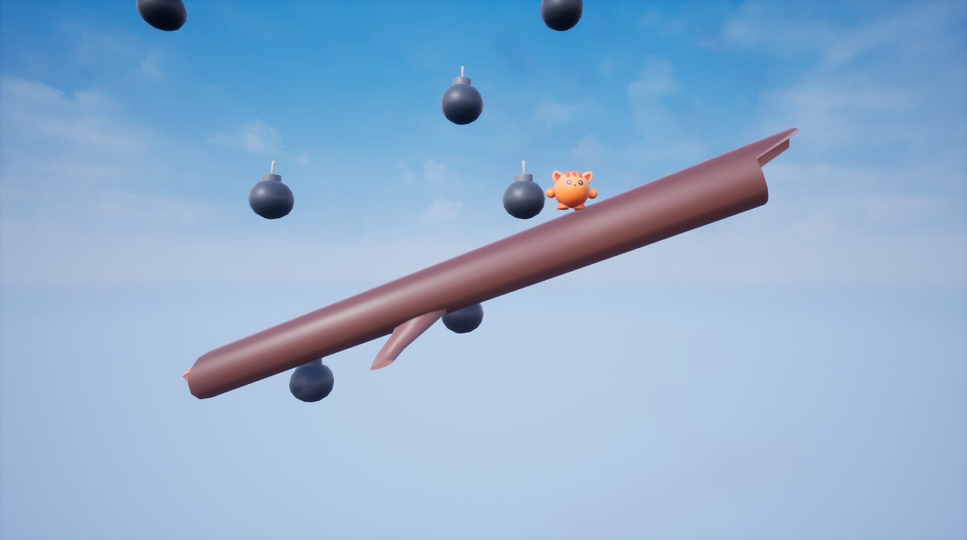 Rollin' Garry - Screenshot