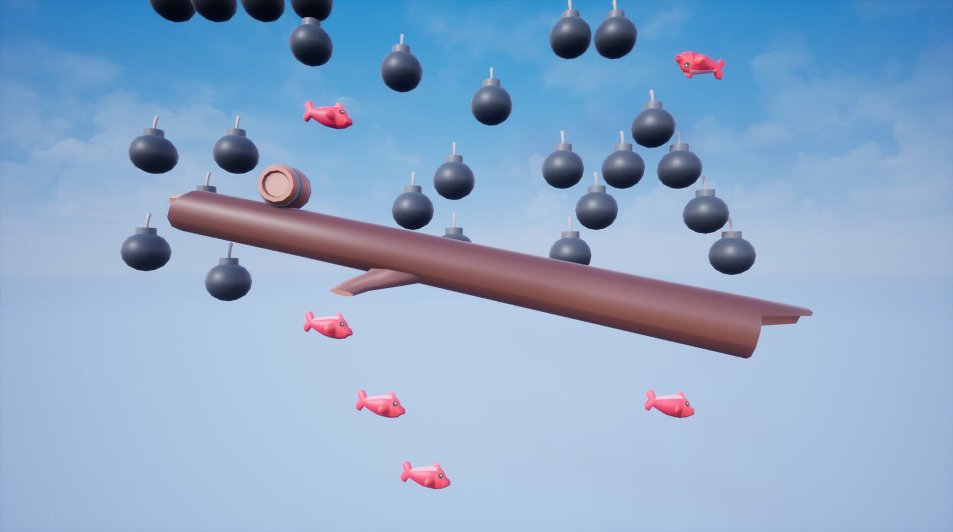 Rollin' Garry - Screenshot