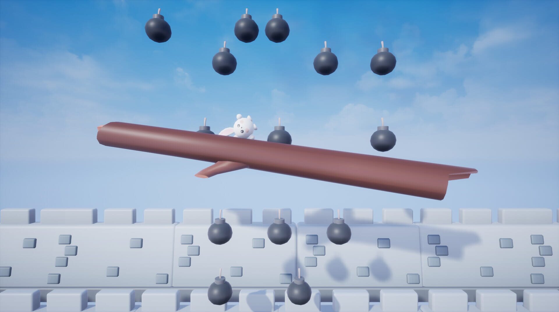 Rollin' Garry - Screenshot