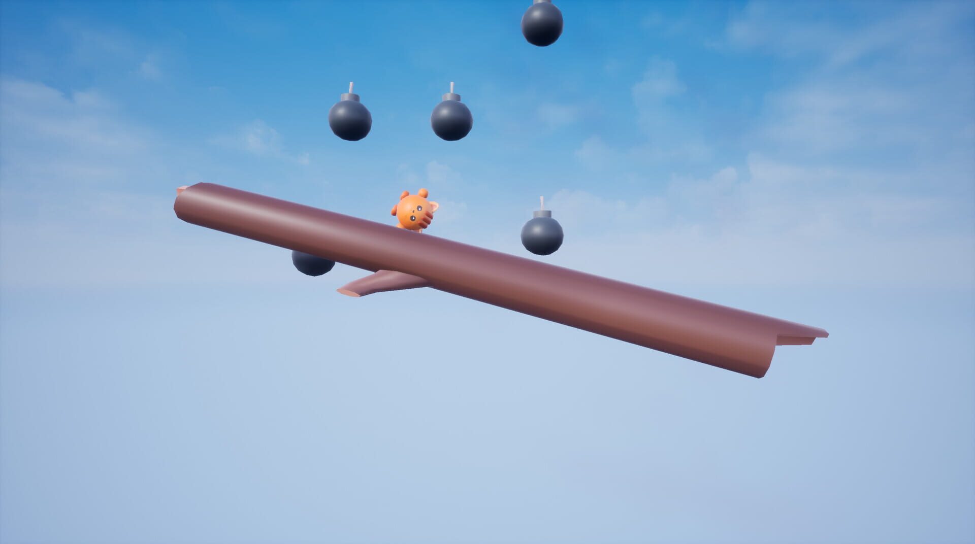 Rollin' Garry - Screenshot