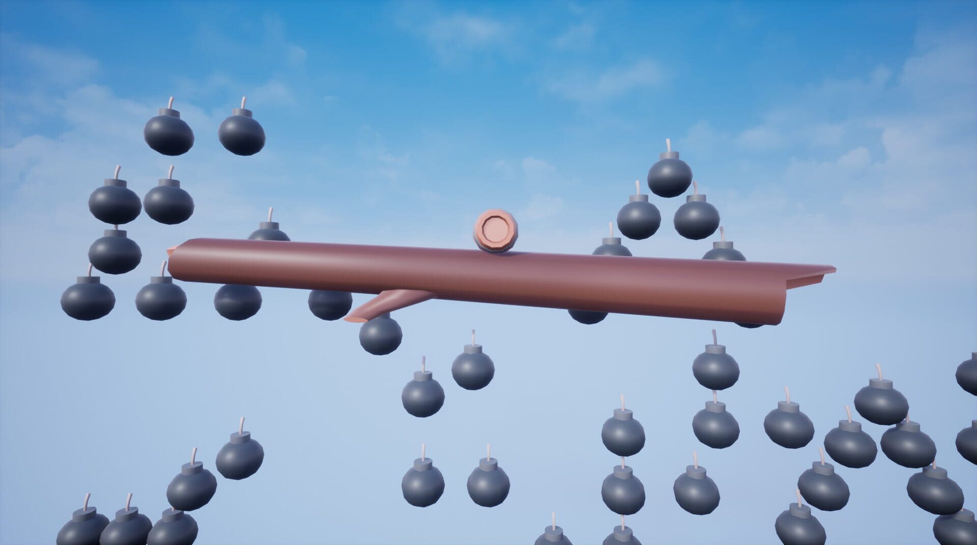 Rollin' Garry - Screenshot