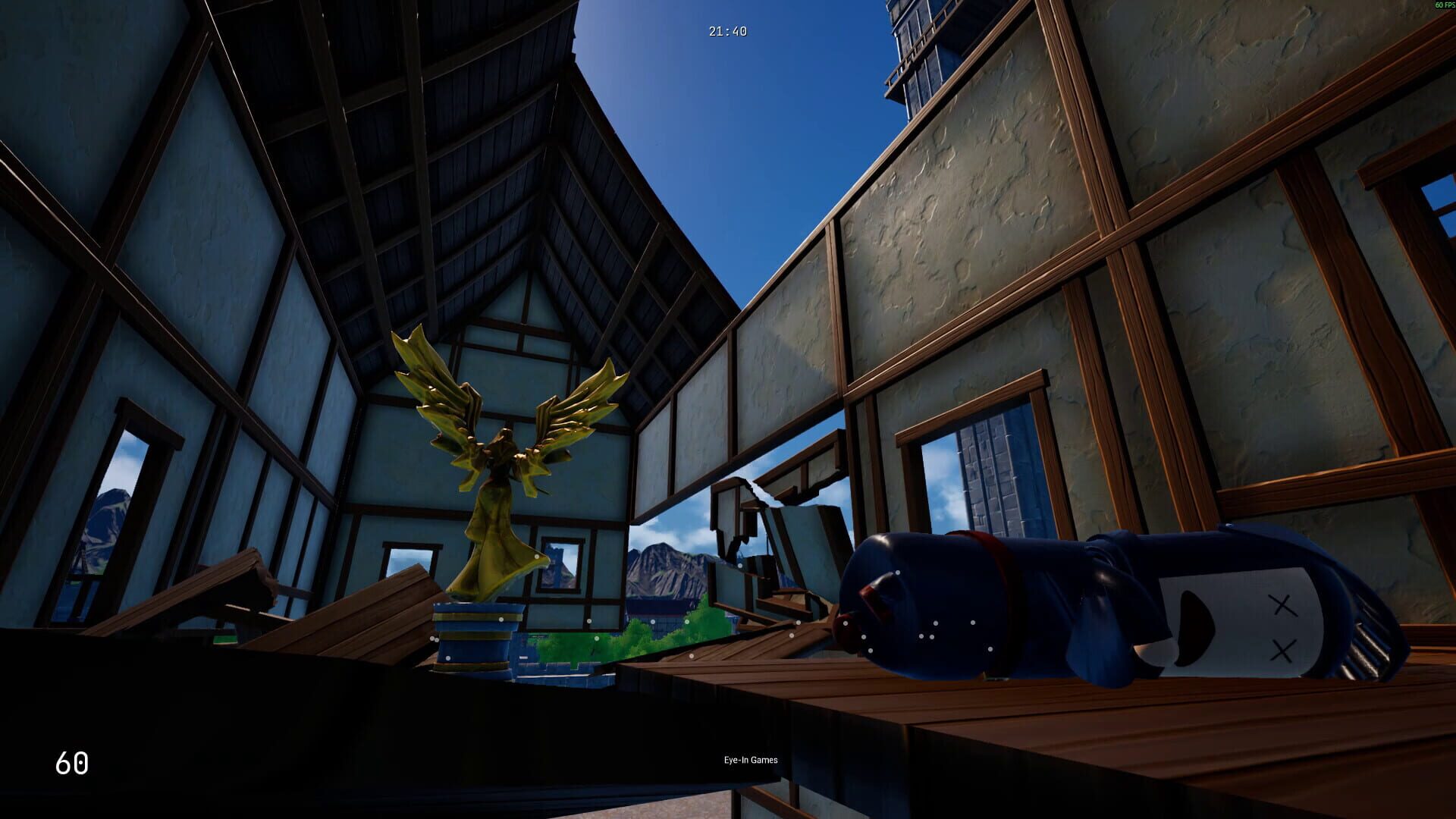 Siege Demolishers - Screenshot