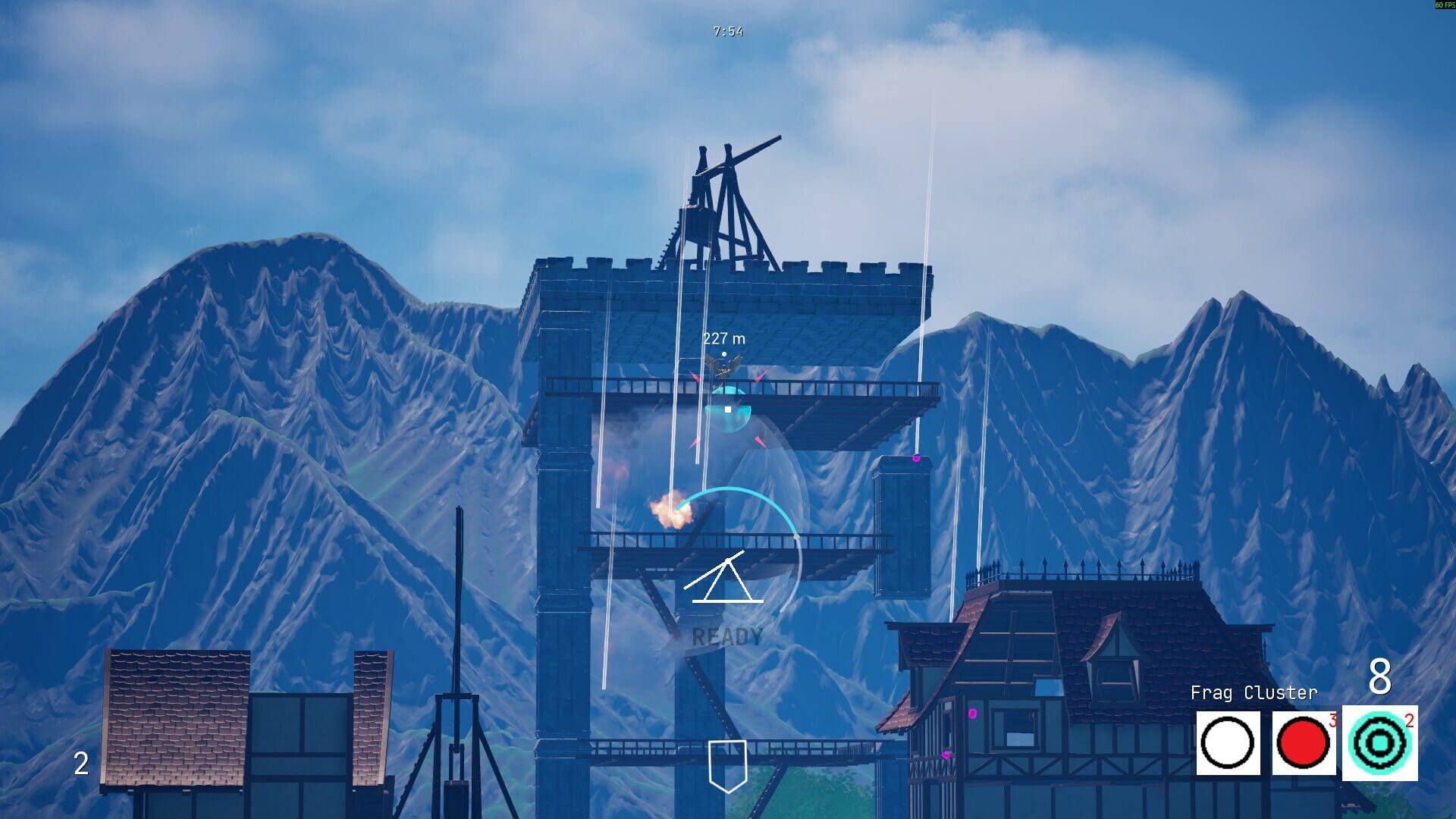 Siege Demolishers - Screenshot
