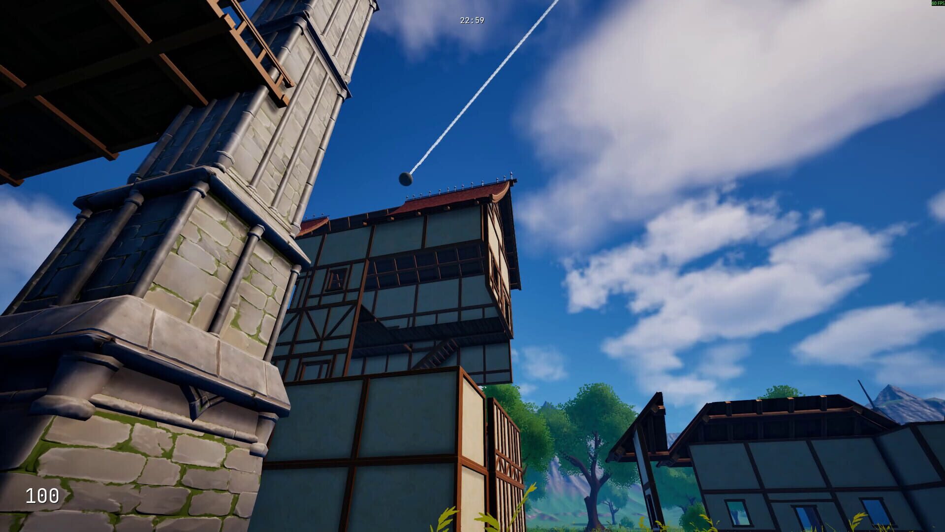 Siege Demolishers - Screenshot