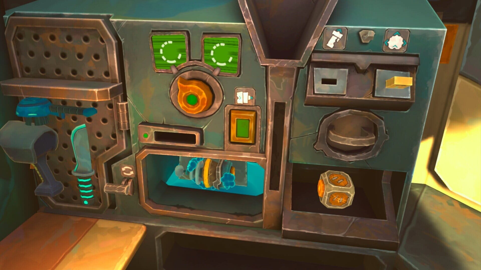 Shopenkraft's Quantum Curiosities - Screenshot