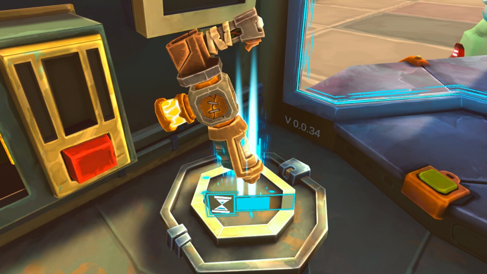 Shopenkraft's Quantum Curiosities - Screenshot