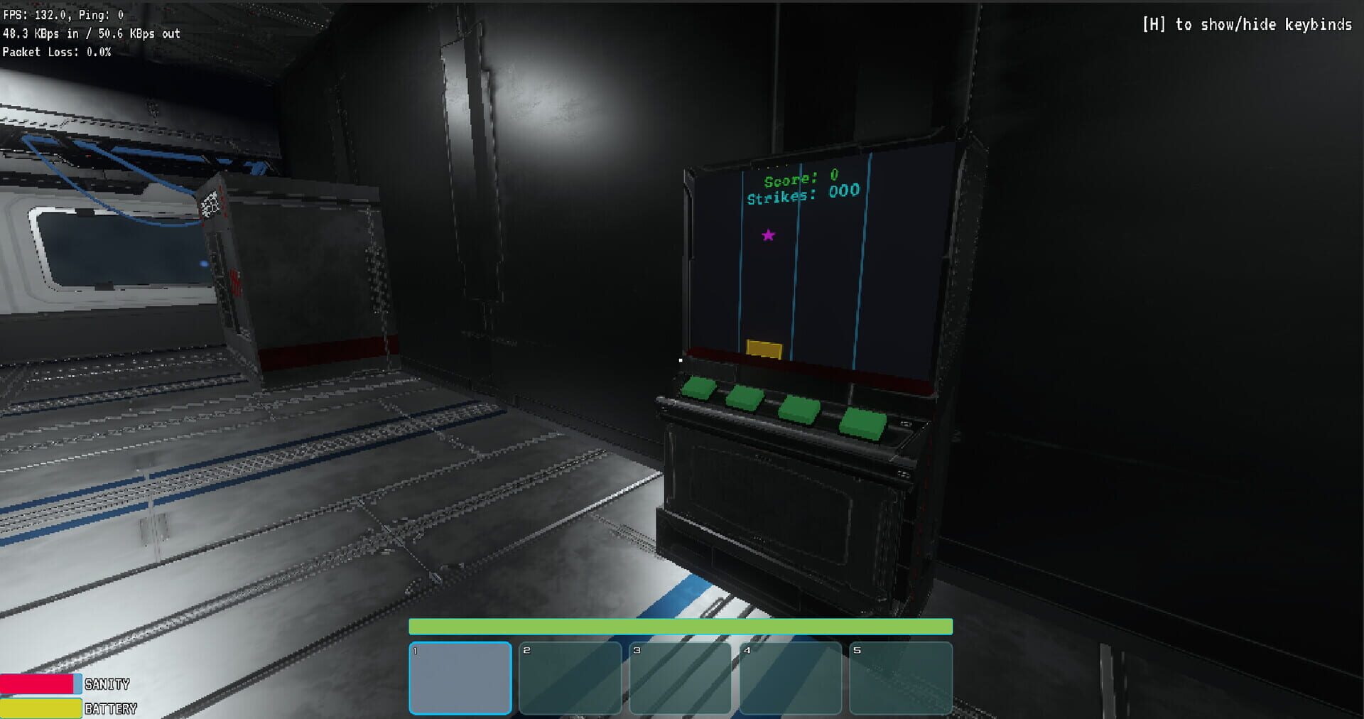 Nebulis Entity - Screenshot