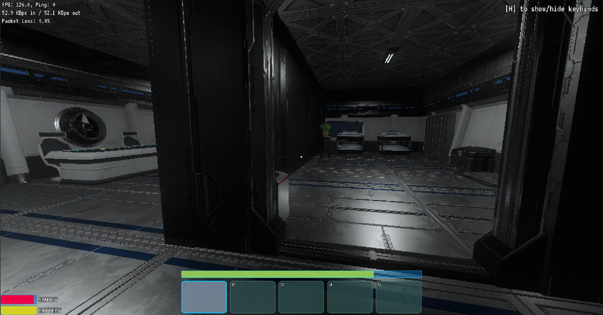 Nebulis Entity - Screenshot