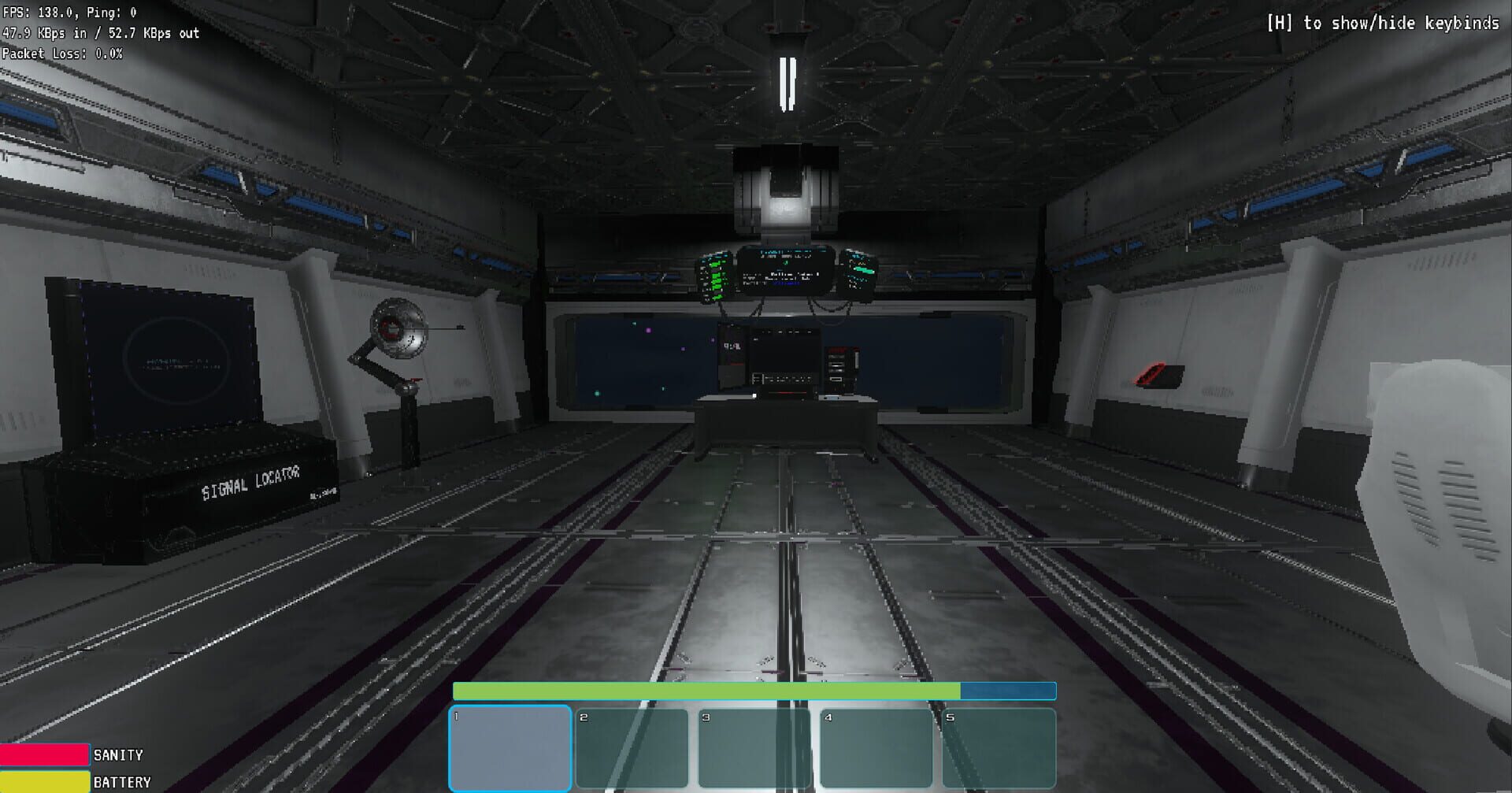 Nebulis Entity - Screenshot
