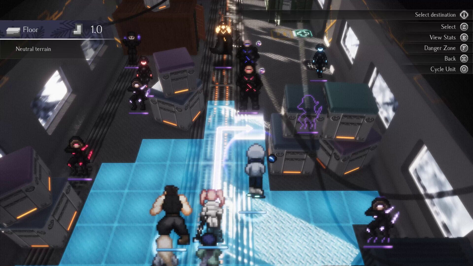 Dreamsend: Wintersong - Screenshot
