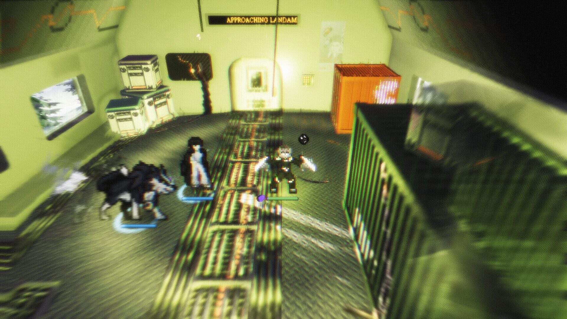 Dreamsend: Wintersong - Screenshot